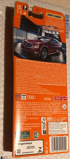 Matchbox 1-75 5 car pack set x 5