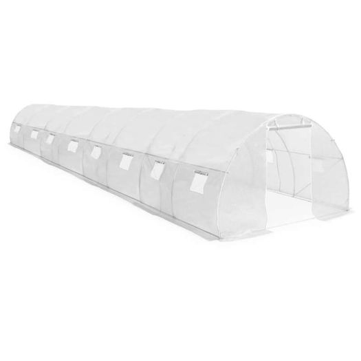 Greenhouse 36 sq. meter 1200x300x200 cm