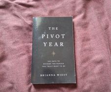 The Pivot Year - Brianna Weist