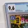 Batman Issue 509 CGC 9.6 CBCS Graded Comic Book Framed Image 2
