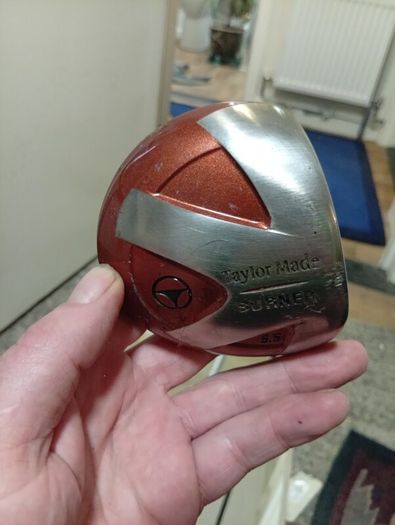 golf clubs