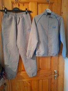 boys umbro tracksuit 11-12 years