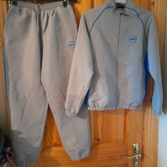 boys umbro tracksuit 11-12 years