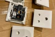 Click 5 amp socket modules for data plates