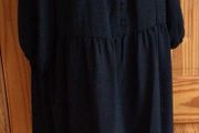 BNWTS New look curves black dress size 20 postage included