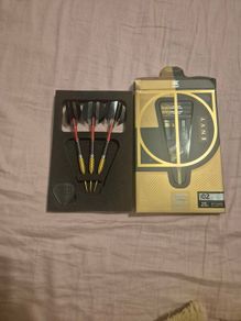 target envy darts 25g