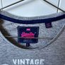 Superdry women ladies t-shirt, mint condition Image 2