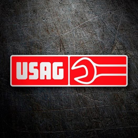 USAG the professional's choice