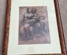 Italian Print