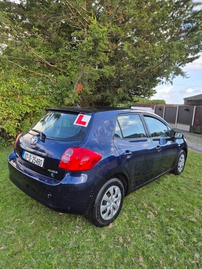 2007 Toyota Auris