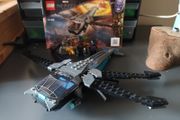 Lego Marvel 76186