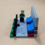 LEGO The Greystones Seafront Build Image 3