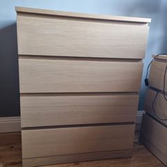 malm chest of drawers