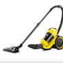 Karcher VC3 bagless vacuum Image 4