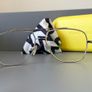Marc Jacobs silver metal aviator style glasses eyeglasses Image 5
