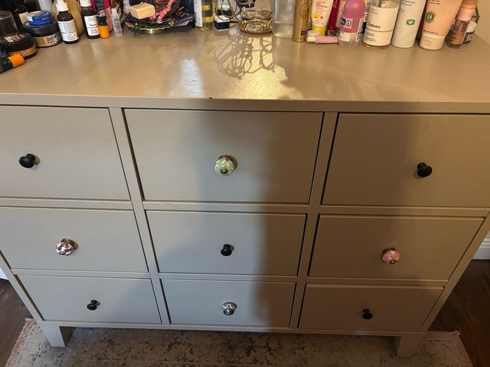 Chest of Drawers