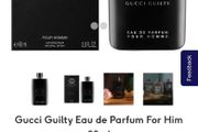 GUCCI Guilty 90ml parfum for him