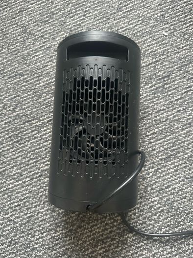 Portable space heater