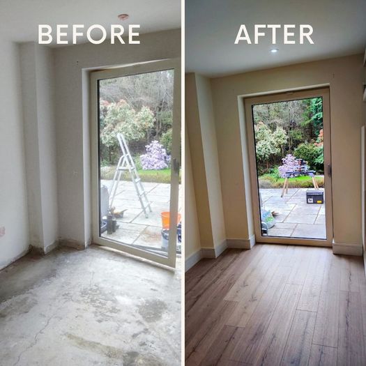Handyman, Painting, Flooring Wicklow & Dublin