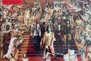 Rolling Stones It's only rock n roll lp Half speed mastered