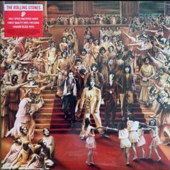 Rolling Stones It's only rock n roll lp Half speed mastered