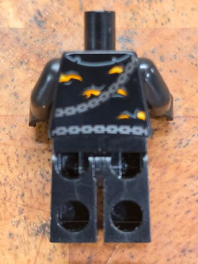RARE Lego Minifigures Marvel Star Wars