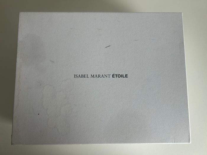Isabel Marant Dicker Boots Size 39