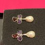 925 sterling silver earrings Image 2