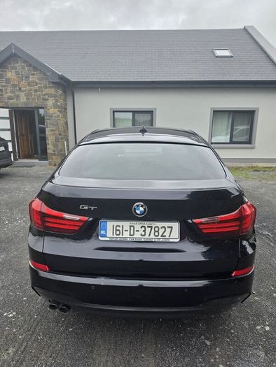 Bmw 5-series 2016 Gt