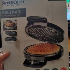 SilverCrest Waffle Maker (1200W)