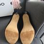 Aldo peeptoe boots Image 2