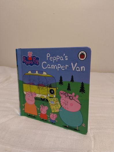 Peppa Pig, Hardback Board Books