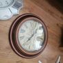 Two large clocks, working but time not accurate, might be an easy fix Image 3