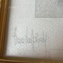 Celtic Cross Thomas Taaffe Brady signed by artist Image 3