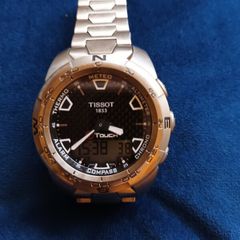 Tissot T-Touch Expert Titanium Watch