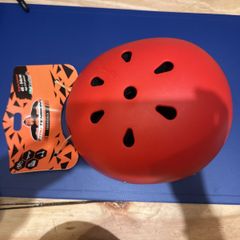 Bicycle helmet