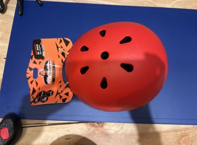 Bicycle helmet