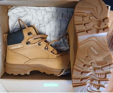 Brand new boots