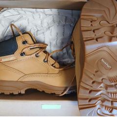 Brand new boots