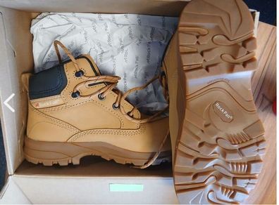 Brand new boots