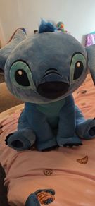 Big Stitch teddy
