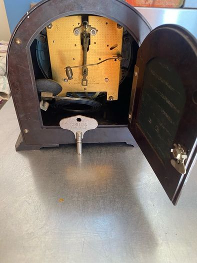 clock