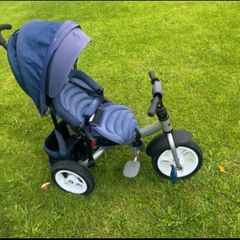 toddler trike