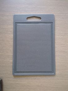 New chopping board