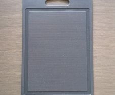 New chopping board