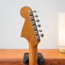 Fender American Vintage 62 Reissue Jaguar 1999 - Sherwood Green Image 3