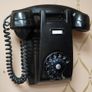 Pair of Vintage Irish P&T / Ericsson Wall Telephones Image 3