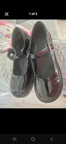 back to school shoes size 6.5uk