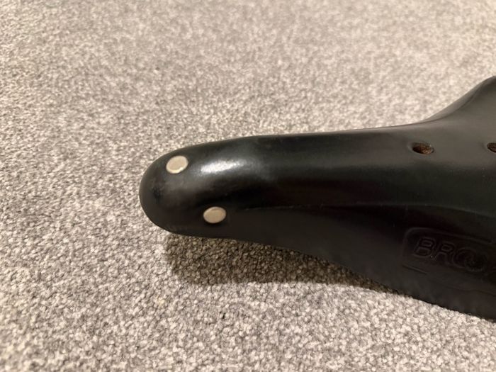 brooks b17 saddle