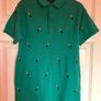 Next Boys Polo T-shirt Image 4